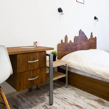 Lion King краків Apartamento *