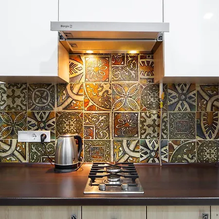 Apartamento Lion King краків Leópolis
